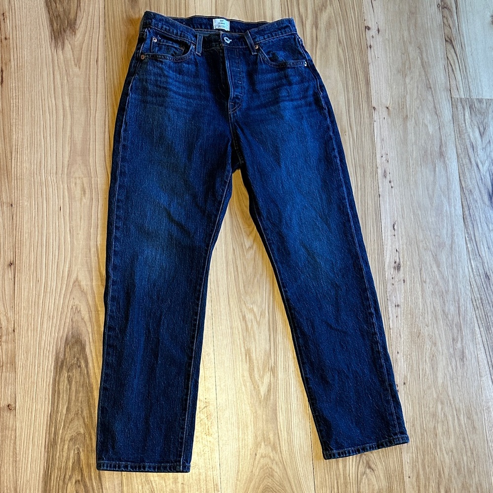 Women’s 501 Levi Jeans